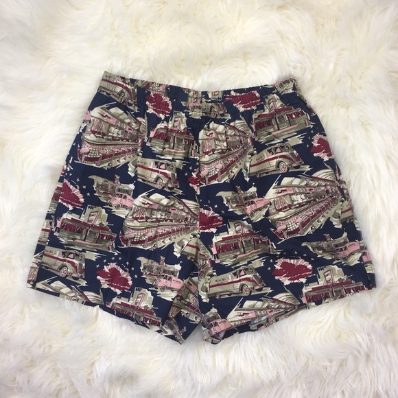 Rare Vintage Polo Ralph Lauren Deadstock Shorts - Picture 3 of 6